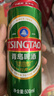青岛啤酒（TsingTao）经典 500ml*18罐整箱装（多厂生产随机发货） 实拍图