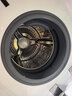 松下（Panasonic）小欢洗Mate Pro 迷你滚筒 1KG 洗烘一体机 小型全自动内衣洗衣机 以旧换新 家用家电 XQG10-AD160 实拍图