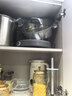 美的（Midea）0涂层电火锅电煮锅不锈钢火锅专用锅分体可拆全钢速沸电火锅电热锅多功能锅6.5L多用途锅HGS30G1 实拍图