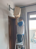 大金（DAIKIN）空调小鑫大1.5匹2级能效静音省电智能控制外机2.5排纯铜管变频冷暖挂机以旧换新FTXB236WCLW 实拍图