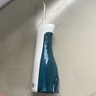 博皓（prooral）电动冲牙器洗牙器冲洗器牙齿清洁器水牙线洁牙器牙结石牙套牙齿冲洗器牙缝正畸喷嘴家用便携式5025 晶莹透 |店长推荐 实拍图