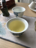 苏氏陶瓷三才盖碗手绘青花陶瓷薄胎功夫泡茶碗带两个茶杯礼盒装 实拍图