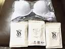 维多利亚的秘密（Victoria's Secret）维密 棉质舒适内裤logo字母腰带中腰包臀女士三角裤 实拍图
