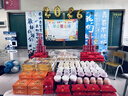 旺旺 旺仔6种坚果牛奶 125ml*16包 礼盒装 儿童营养早餐坚果奶  实拍图