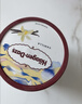 哈根达斯（Haagen-Dazs）经典香草味大桶冰淇淋 473ml/桶 家庭装 雪糕 实拍图