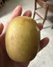 佳沛（zespri）新西兰阳光金奇异果18粒礼盒优选果单果103-124g 猕猴桃水果礼盒 实拍图