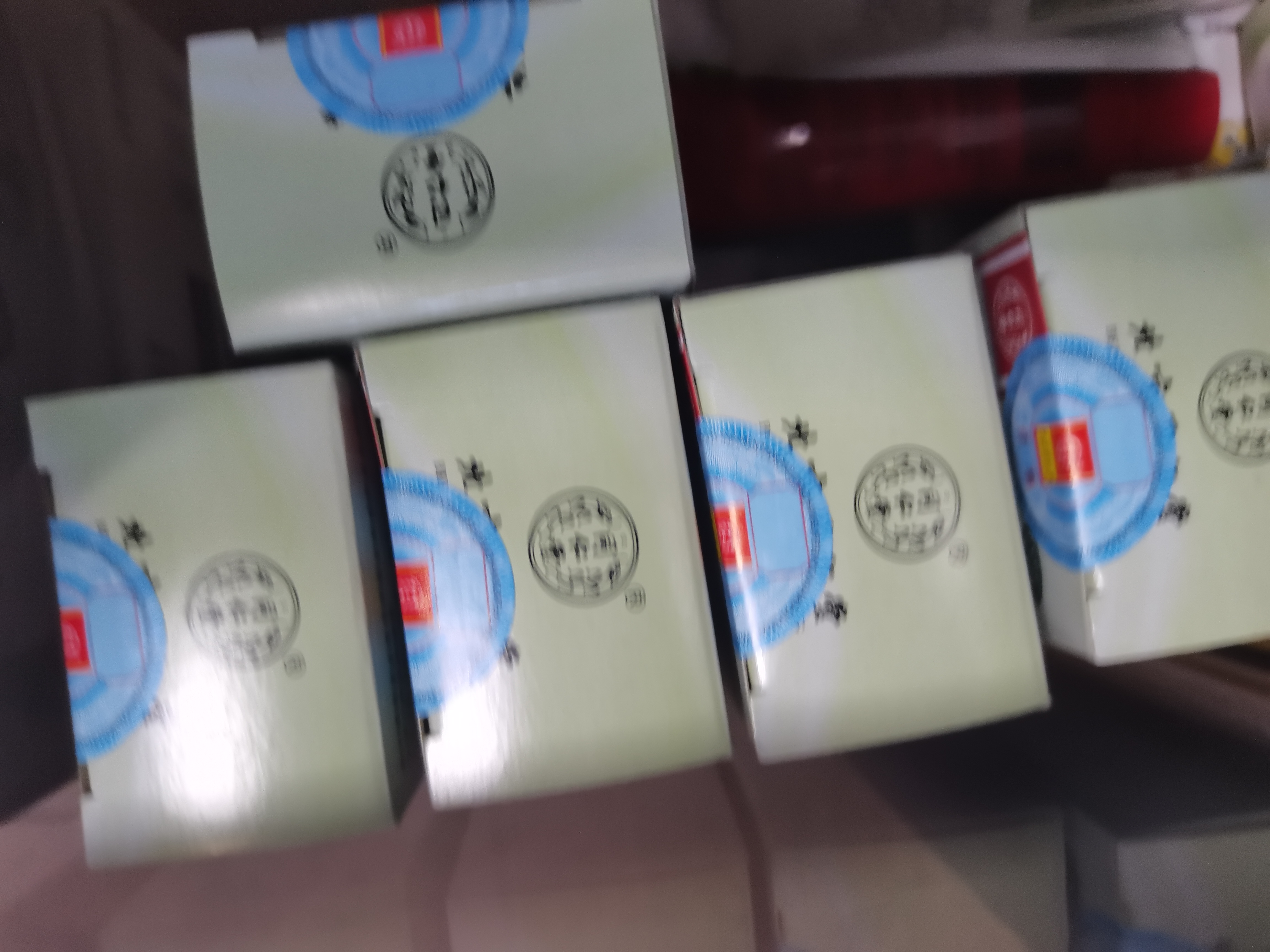 同仁堂[同仁堂] 当归苦参丸 6g*6袋/盒*5盒 凉血祛湿 用于血燥湿热引起头面生疮粉刺疙瘩湿疹刺痒酒糟鼻赤 实拍图