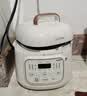 美的（Midea）租房神器电压力锅1.8L高压电饭煲小型1-3人 智能预约多功能一体开盖炖煮煲汤迷你电饭锅MY-E220 实拍图