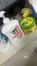 滴露（Dettol）洗手液抑菌消毒滋润500g+500g 补充装 儿童家庭护手替换装 实拍图