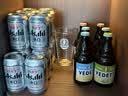 白熊三口味啤酒330ml*6瓶送1杯子 白啤接骨木花玫瑰红 礼盒整箱装 实拍图