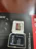 闪迪（SanDisk）256GB TF(MicroSD)内存卡4K极速金卡A2 V30 U3兼容大疆Pocket3/4P/Action 6运动相机/无人机存储卡 实拍图