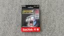 闪迪（SanDisk）256GB SD内存卡 4K V30 U3 C10 相机存储卡 读速200MB/s 写速140MB/s 微单/单反相机内存卡 实拍图