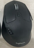 罗技（Logitech）M720无线蓝牙鼠标 办公鼠标 蓝牙优联双模无线鼠标Mac ipad鼠标 大手人体工学多设备自定义按键 舒适手感 黑色 实拍图