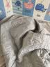 无印良品100%全棉四件套 1.5/1.8米床上用品纯棉床品套件床单被套200*230cm 实拍图