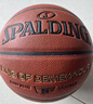 斯伯丁（SPALDING）篮球TF系列7号PU比赛室内外兼用耐磨学生成人青少年 77-176Y 实拍图