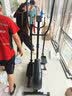 佑美（YOU MEI）专业椭圆机家用推荐肌肉放松男女智能椭圆仪踏步机健身器材飞梭版 新升级C5L黑-16档调阻-包安装 实拍图