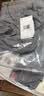 耐克（NIKE）男夏季新款速干透气防晒衣轻便运动短袖上衣NESSH589-001深灰2XL 实拍图