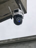 乔安（JOOAN）高清监控摄像头室外家用监控无线wifi监控器360度无死角带夜视全景旋转云台户外家用手机远程AI 实拍图