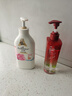 艾诗（Enchanteur）沐浴露 玫瑰补水保湿香水沐浴乳女 香氛浪漫花香650g 实拍图