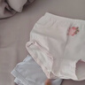 巴拉巴拉童装儿童内裤平角四角短裤女童大童防走光宝宝四条装亲肤舒适可爱 实拍图