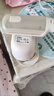 美的（Midea）可折叠手持挂烫机除菌电熨斗家用迷你便携差旅宿舍熨烫机拼豆烫画礼物 【新品轻巧可视加大水箱】12JD 实拍图