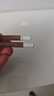 实木筷子家庭用鸡翅木/红檀木筷新款防滑家用无漆无蜡圆顶福快子 鸡翅木-圆顶福10双 实拍图
