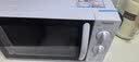 格兰仕（Galanz）微波炉家用小型便捷微波炉 360°转盘加热旋钮操控易洁内胆操作简单SE(W3) 实拍图