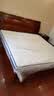 顾家家居（KUKA） 【梦想垫】乳胶床垫学生床垫环保0胶席梦思独袋弹簧双人床垫主卧 卷装版-M0001L【22cm】 1800*2000 实拍图