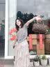 Ed Hardy包包女包潮奢虎头LOGO老花波士顿斜挎手提包情人节生日礼物送女友 实拍图