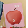 Tagi.《苹苹安安》护照夹苹果证件收纳包卡包钱包结婚/七夕情人节礼物 实拍图