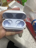 弱水时砂【重磅新品】琉璃Ultra无线蓝牙耳机琉璃X升级款入耳运动耳机抗风噪主动降噪HiFi音质超长续航学生 浅云白|深海级降噪+旗舰HiFi音质 实拍图