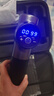 康佳（KONKA）A8筋膜枪按摩器颈膜枪肌肉颈椎按摩仪腿部腰部按摩棒专业筋膜枪送爸妈男女生日礼物 奢华版Ai+99档8头+手提包+黑【购买人数较多】 实拍图