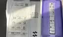 闪魔适用苹果16ProMax钢化膜iPhone16Pro手机膜高清覆盖防爆抗指纹全屏无尘仓秒贴听筒防尘保护膜 16Pro【高清防尘膜*2片装听筒防尘】 实拍图