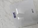 香山精准体重秤家用电子秤人体称重计健康秤减肥耐用称重 0.1斤高精度 云白Type-C充电款 实拍图