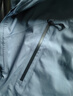 迪卡侬（DECATHLON）硬壳冲锋衣男女春秋登山防风防水单层夹克风衣运动外套MH500 旷野蓝（男女同款）- 亚洲款 新款上市 加内胆选大一码 XL 实拍图