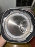 美的（Midea）租房神器0涂层精钢厚釜电压力锅1.8L高压电饭煲MY-E2925G多功能一体开盖火锅迷你电饭锅1-3人 实拍图