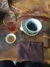 八马茶业高端茶叶 五大名茶202g铁观音红茶金骏眉正山小种白茶普洱 送礼盒 实拍图