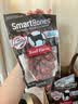 SMARTBONES狗零食迷你洁齿骨 磨牙棒狗咬胶幼犬训练奖励耐咬骨头小型犬泰迪 牛肉味迷你洁骨 4包共64支1020g 实拍图
