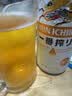 亮动原浆白啤酒1L*8桶整箱礼盒装精酿德式小麦啤酒青岛特产 实拍图