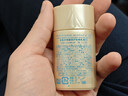 安热沙（Anessa）【采销直播间】智感倍护防晒乳20mL*2+20ml赠品生日礼物京东自营 实拍图
