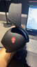 外星人（Alienware）AW520H游戏耳机专业电竞耳机适配三角洲行动 有线AI智能降噪 头戴式杜比全景音节日礼物   黑色 实拍图
