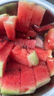 正宗2k超甜手剥小糖丸小西瓜新鲜采摘应季新鲜采摘西瓜水果 净重4-6斤（1-2个瓜） 实拍图