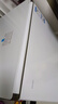 海尔（Haier）200L单温冰柜小型家用小冰柜减霜一级能效冷藏冷冻转换深冷冷柜小冰箱BC/BD-200GHW9D 实拍图