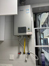 林内（Rinnai）【小蛮腰Pro plus】13升极光灰燃气热水器 超能恒温芯 恒温热水器上门安装 13GD33（JSQ26-GD33） 实拍图