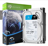 希捷（SEAGATE）监控硬盘 4TB 256MB SATA CMR垂直 机械硬盘 视频储存 数据恢复服务 希捷酷鹰 3.5英寸ST4000VX015 实拍图
