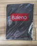班尼路（Baleno）裤子男夏季运动冰丝裤高街美式潮流垂感休闲裤黑色速干直筒裤男 实拍图