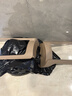 星恺凳子塑料凳子家用可叠放板凳加厚高凳椅子YK081驼色*2灰白4把装 实拍图