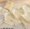 北极绒女士内裤女纯棉抗菌100%棉裆夏季薄款透气中腰裤头女2026年最新款 实拍图