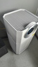 美的（Midea）【超大净化量】甲醛数显空气净化器鼻炎家用除烟味异味过敏原宠物吸猫毛净化机T1000 Lite 实拍图