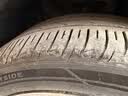 韩泰（Hankook）汽车轮胎 235/45R18 94W H452 原配亚洲龙 适配帕萨特/凯美瑞 实拍图